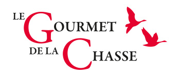 Logo du site "Le gourmet de la chasse"