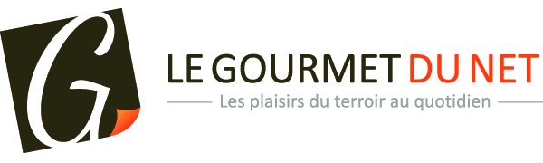 Logo du site "Le gourmet du net"